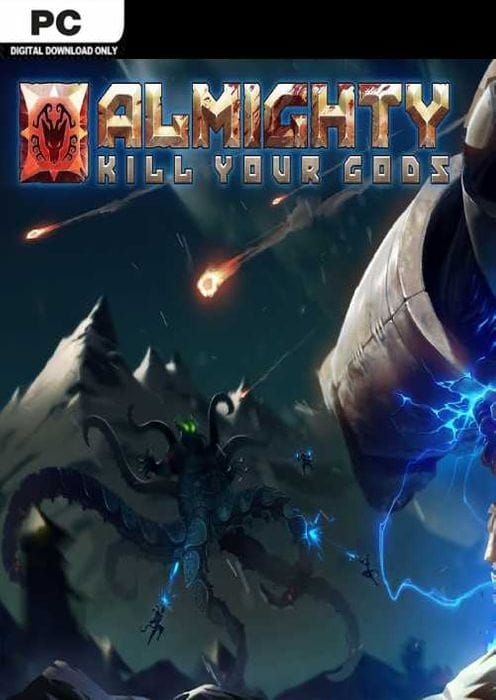 Almighty: Kill Your Gods PC