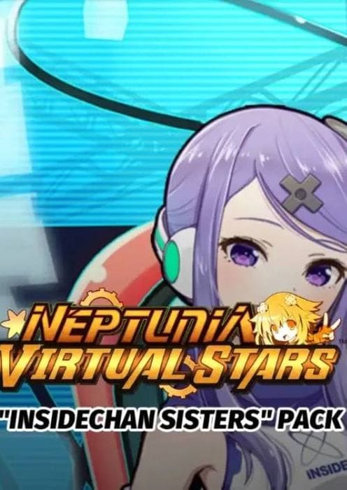 Neptunia Virtual Stars – INSIDEChan Sisters Pack PC – DLC