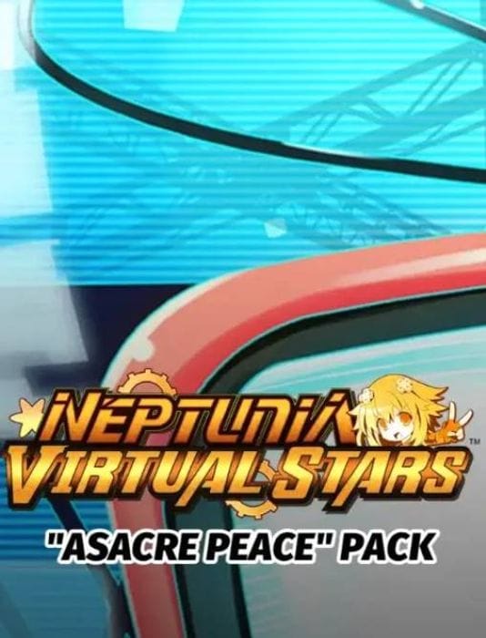 Neptunia Virtual Stars – Asacre Peace Pack PC – DLC