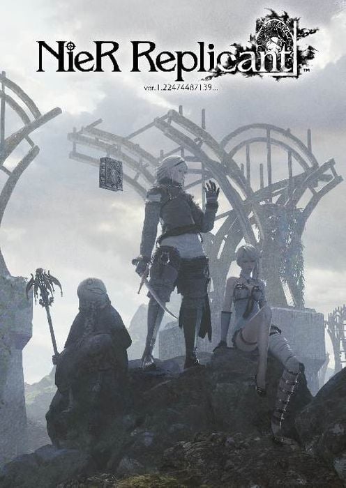 NieR Replicant ver.1.22474487139 PC