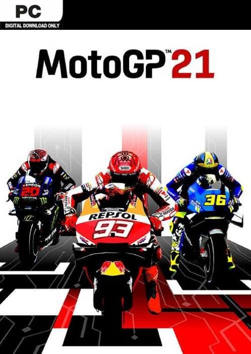 MotoGP 21 PC