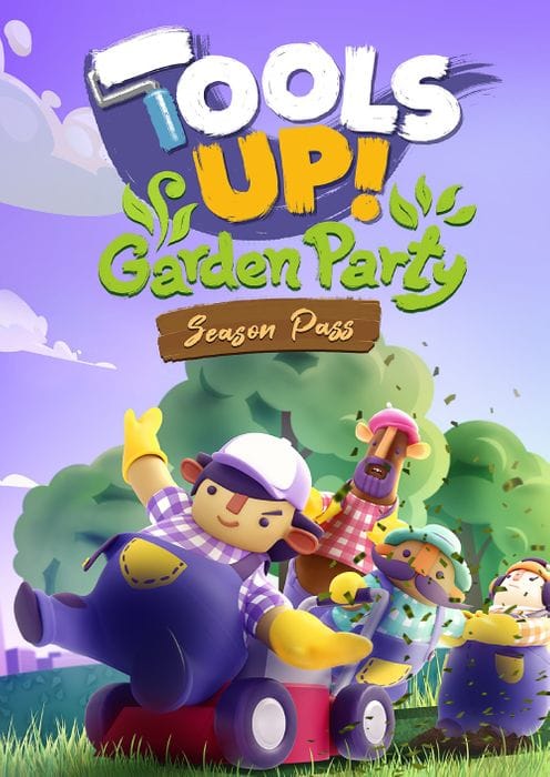 Tools Up! Garden Party – Season Pass PC – DLC
