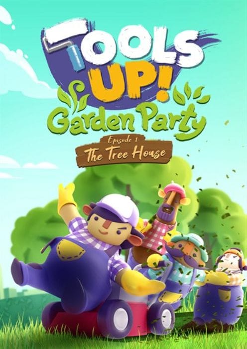 Tools Up! Garden Party – Episode 1: The Tree House PC – DLC
