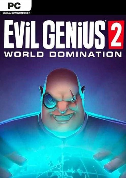 Evil Genius 2: World Domination PC