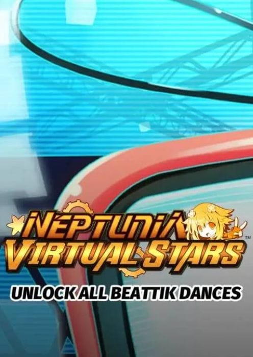 Neptunia Virtual Stars – Unlock All BeatTik Dances PC – DLC