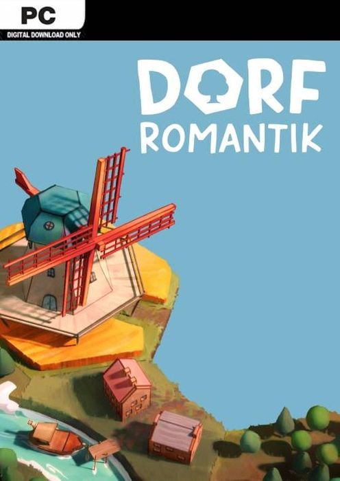 Dorfromantik PC