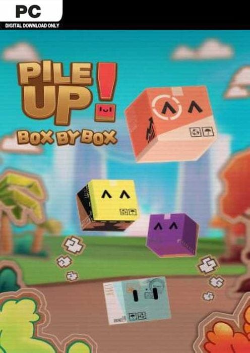Pile Up! Box by Box PC