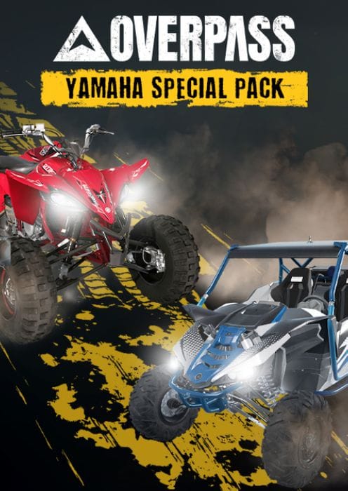 OVERPASS Yamaha Special Pack PC – DLC