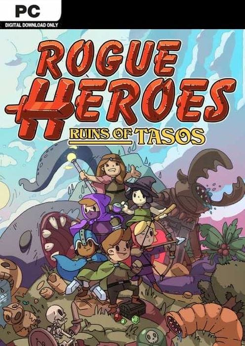 Rogue Heroes: Ruins of Tasos PC