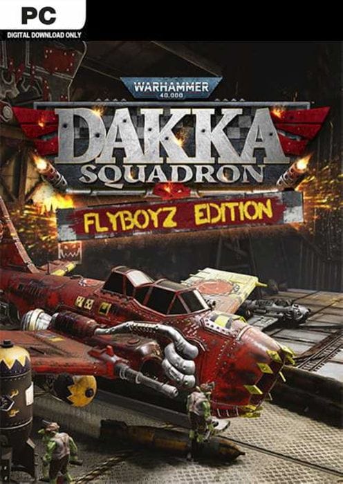 Warhammer 40,000: Dakka Squadron – Flyboyz Edition PC