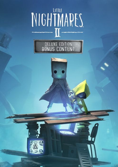 Little Nightmares II Digital Content Bundle PC – DLC