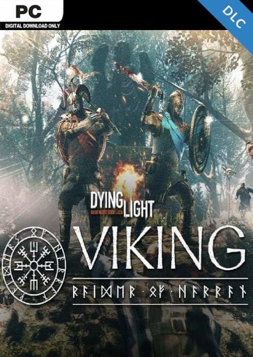 Dying Light – Viking: Raiders of Harran Bundle PC