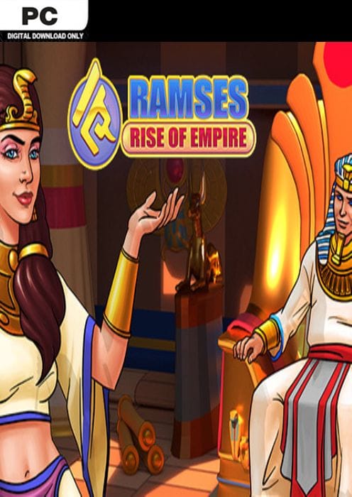 Ramses: Rise of Empire PC