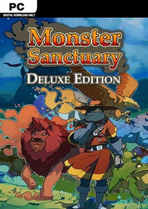 Monster Sanctuary Deluxe Edition PC