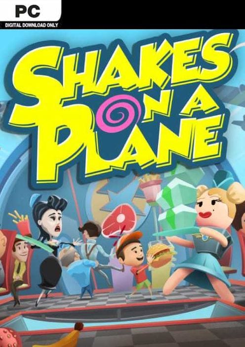 Shakes on a Plane PC