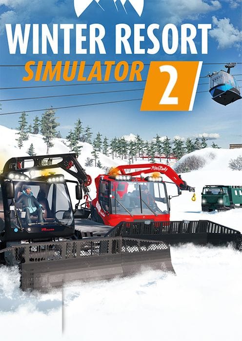 Winter Resort Simulator 2 PC