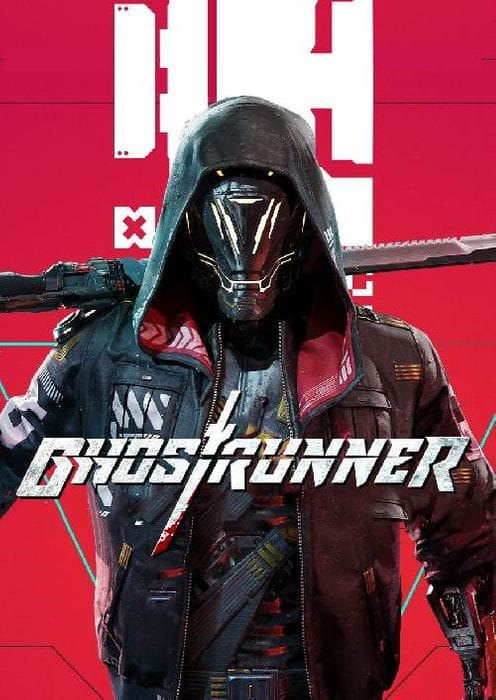 Ghostrunner PC