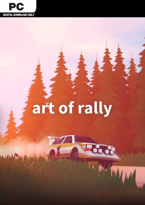 Art of Rally PC