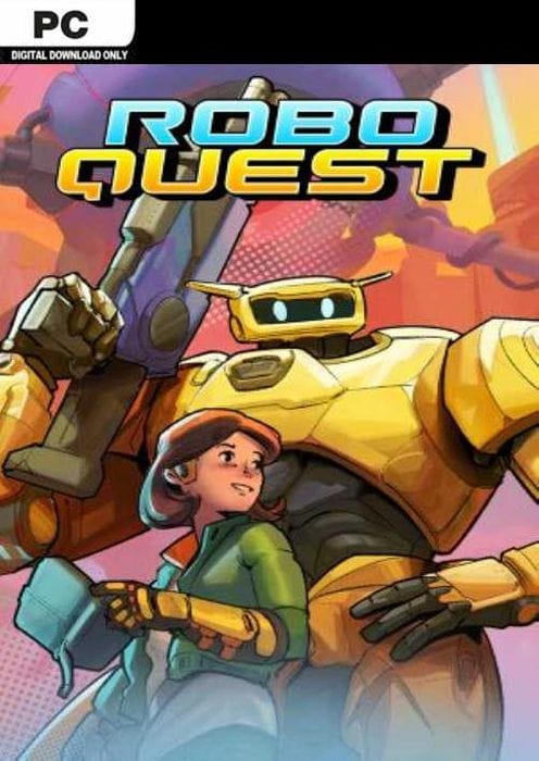 Roboquest PC