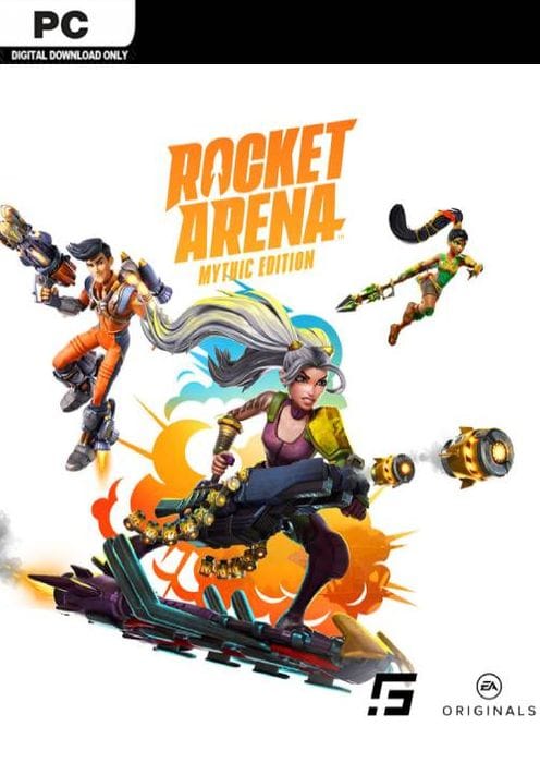 Rocket Arena – Mythic Edition PC