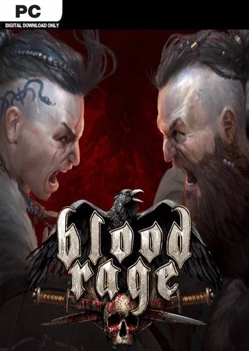Blood Rage: Digital Edition PC