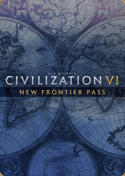 Sid Meier’s: Civilization VI – New Frontier Pass PC – DLC (GLOBAL)