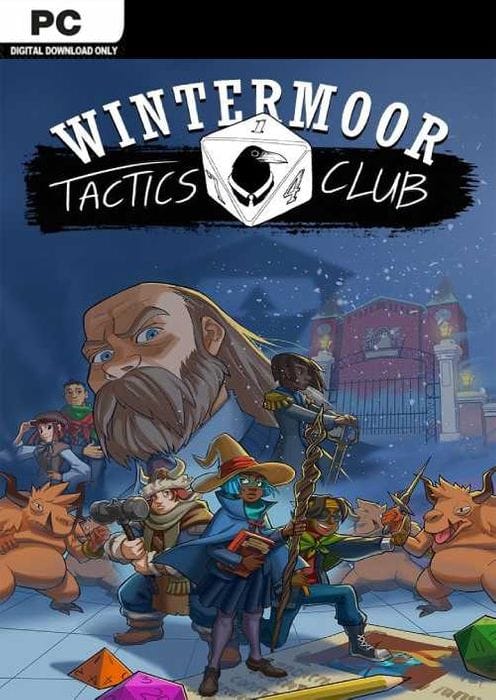 Wintermoor Tactics Club PC