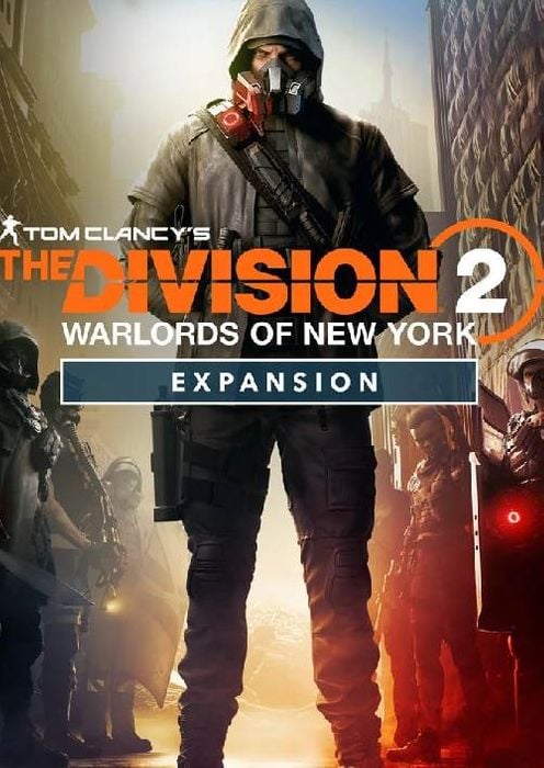 The Division 2 PC: Warlords of New York PC – DLC (US)