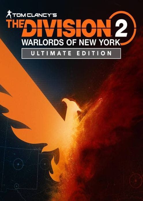 Tom Clancy’s The Division 2 – Warlords of New York Ultimate Edition PC (US)