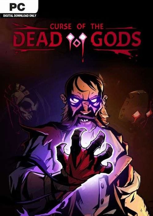 Curse of the Dead Gods PC