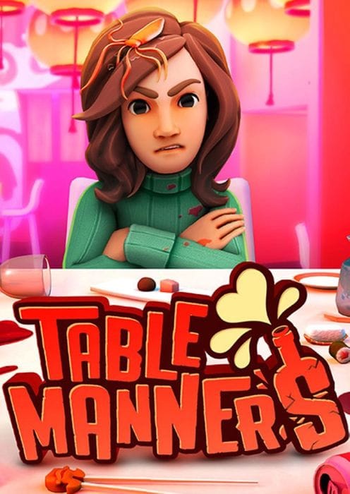 Table Manners: Physics-Based Dating Game PC