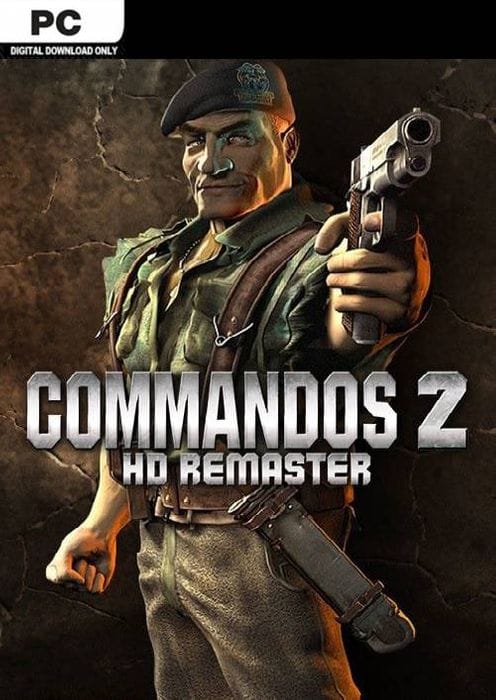 Commandos 2 – HD Remastered PC