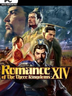 Romance of the Three Kingdoms XIV 14 PC