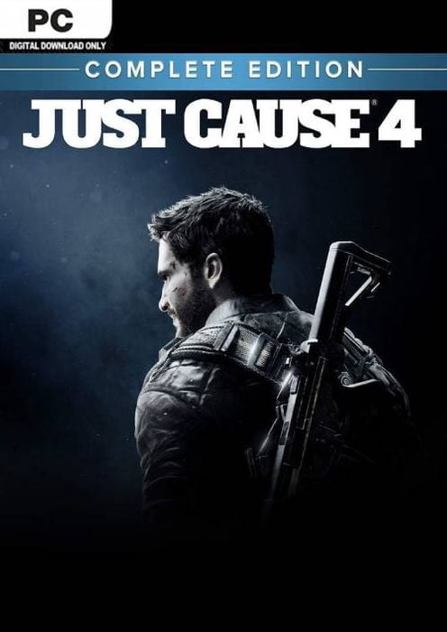 Just Cause 4 – Complete Edition PC