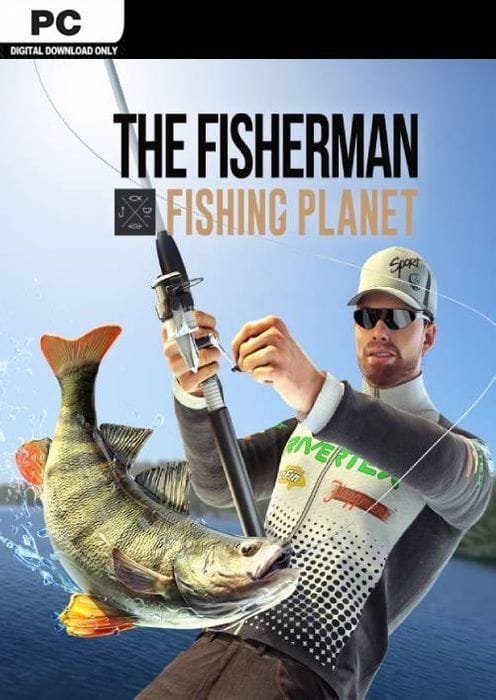 The Fisherman – Fishing Planet PC