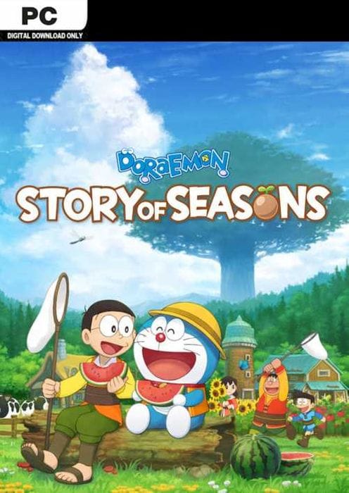 Doraemon Story of Seasons PC