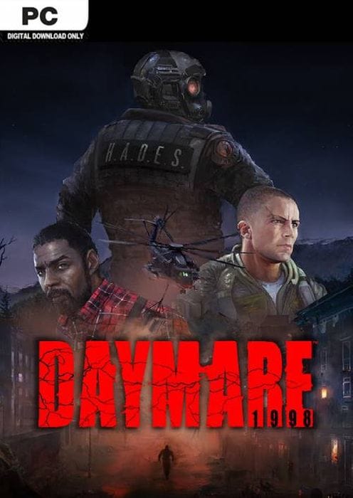 Daymare: 1998 PC