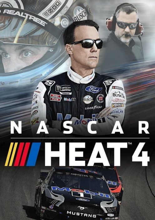 NASCAR Heat 4 PC