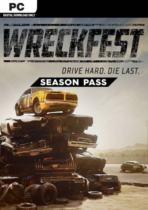 Wreckfest – Season Pass PC