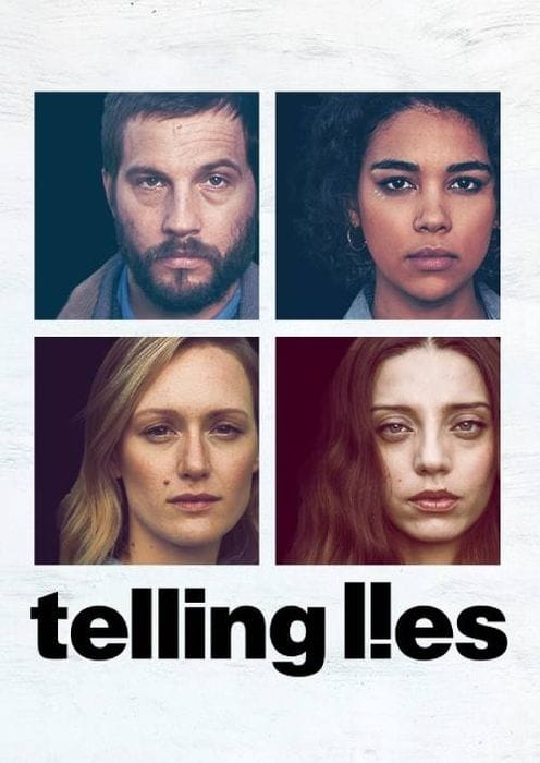 Telling Lies PC