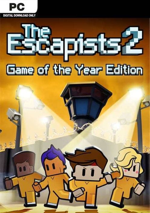 The Escapists 2 – Game of the Year Edition PC