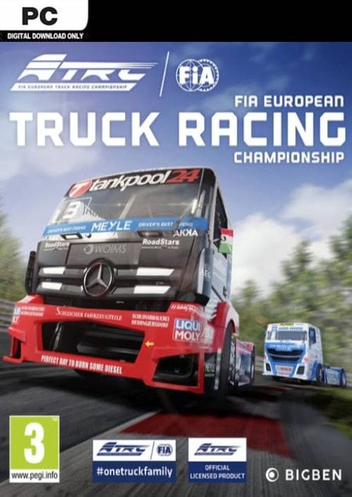 FIA European Truck Racing Championship PC