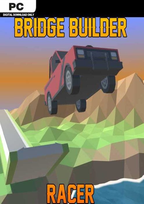 Bridge Builder Racer PC