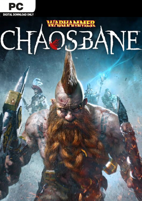 Warhammer Chaosbane PC