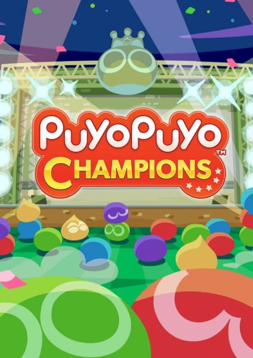 Puyo Puyo Champions PC (GLOBAL)