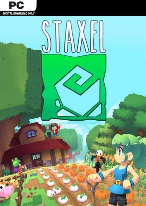 Staxel PC