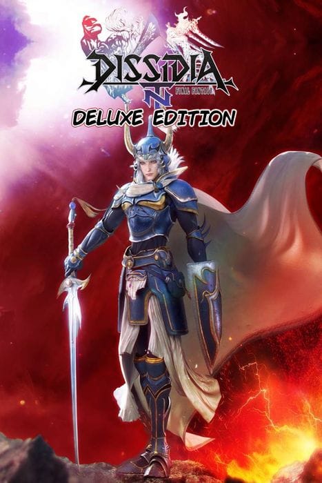 Dissidia Final Fantasy NT Deluxe Edition PC