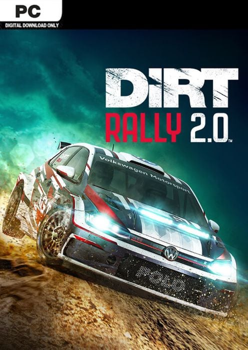 Dirt Rally 2.0 PC