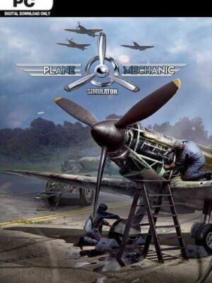 Plane Mechanic Simulator PC
