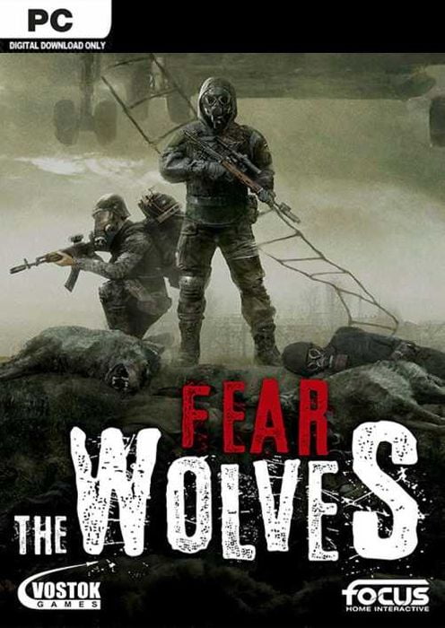 Fear the Wolves PC